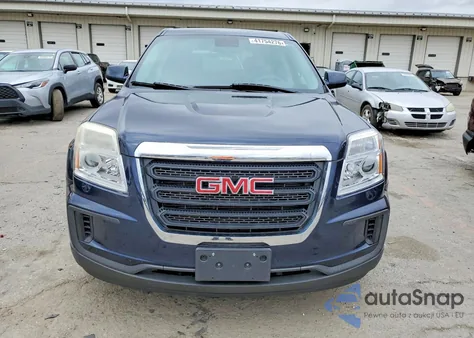 2016 GMC Terrain Sle from USA, damaged, VIN 2GKFLSEK5G6189466